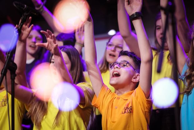 The Young ClassX Stadtteilkonzerte - Stadtteilkonzert Hamburg Mitte, Quelle: Reservix