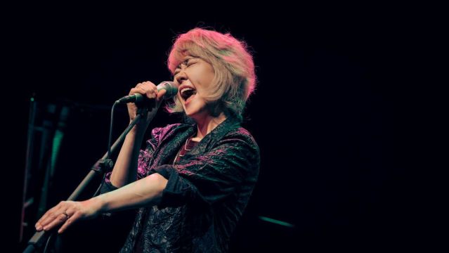 Youn Sun Nah, &copy; Seung Yull Nah