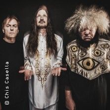 Melvins - Tour 2025, © links im Bild