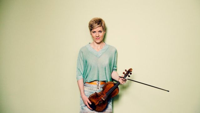 Isabelle Faust / Daniel Harding / Swedish Radio Symphony Orchestra, © Felix Broede