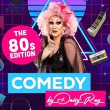 COMEDY by Daisy Ray, &copy; links im Bild