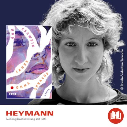 Ann Esswein: "Jahre ohne Sprache", Quelle: Reservix