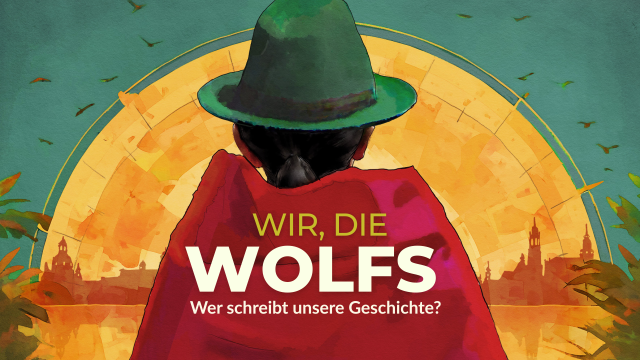 Wir, die Wolfs_Plakat, &copy; Tiempo.Filmproduktion