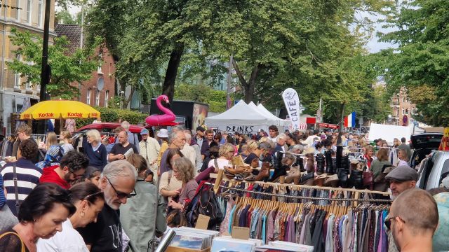 Flohmarkt Lehmweg, &copy; AHOI Events GmbH
