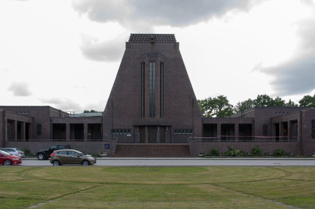 Forum Ohlsdorf, &copy; Johannes Beschoner