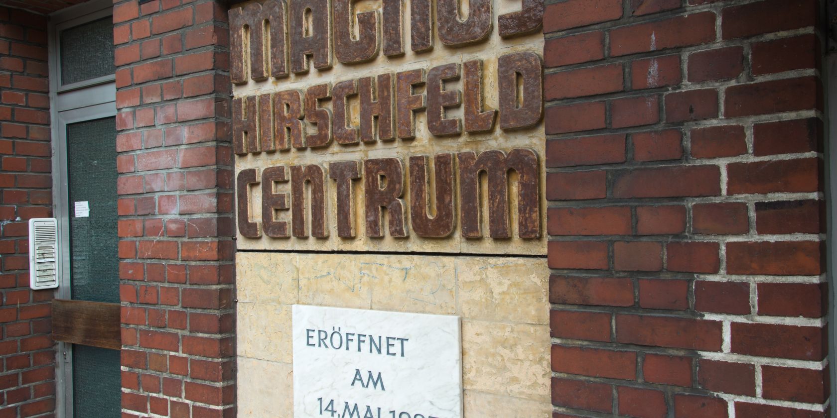 Magnus-Hirschfeld-Centrum, &copy; Johannes Beschoner