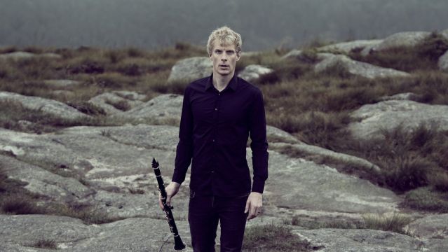 Quatuor &Eacute;b&egrave;ne / Martin Fr&ouml;st, &copy; Nikolaj Lund