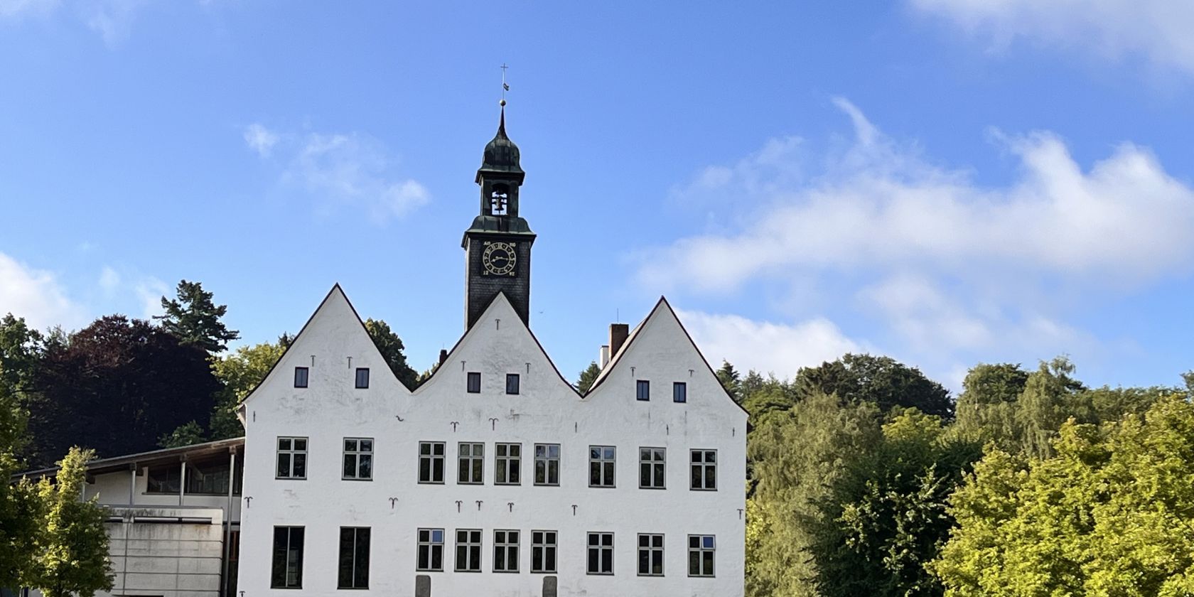 Kloster Nütschau Konventgebäude, © Kloster Nütschau