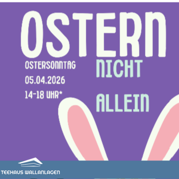 Design ohne Titel, &copy; Ostern nicht allein
