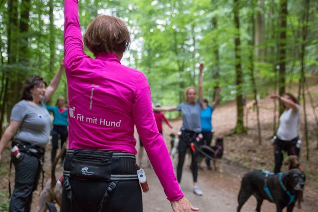 Fit mit Hund, &copy; Fit mit Hund - Tanja Petrick