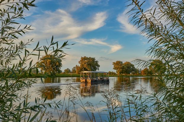 Fähre und Dithmarscher Kohltage, © Christin Kühl