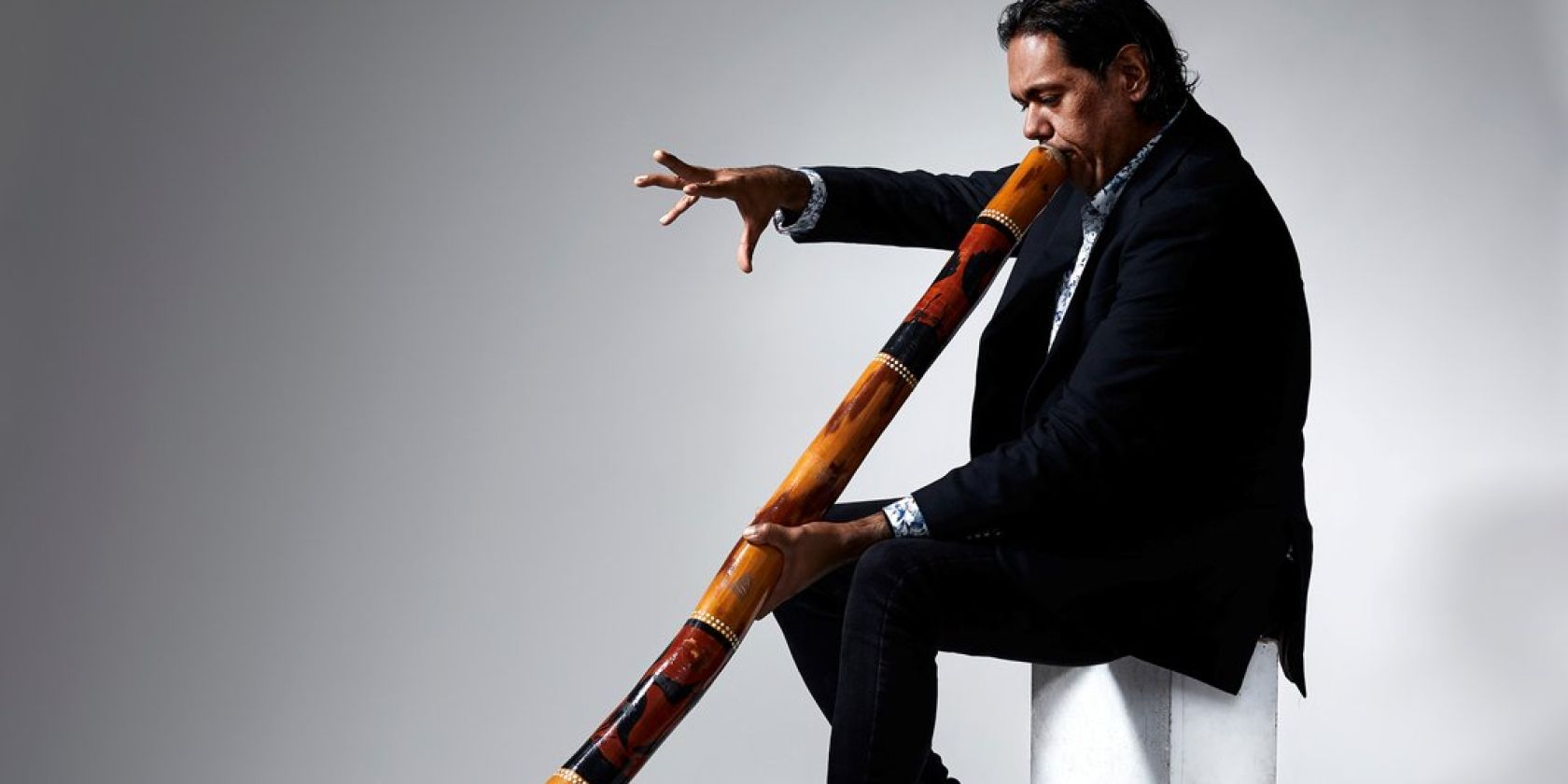 Melbourne Symphony Orchestra / William Barton / Jaime Martín, © Keith Saunders