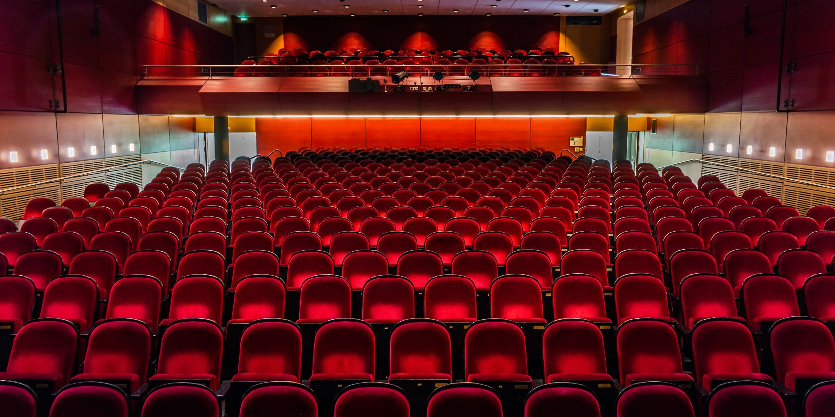 Altonaer Theater_innen, © Thomas Huang