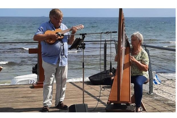 Klangwellen - Auszeit f&uuml;r deine Seele, &copy; Ev.-Luth. Kirchengemeinde Niendorf/Ostsee