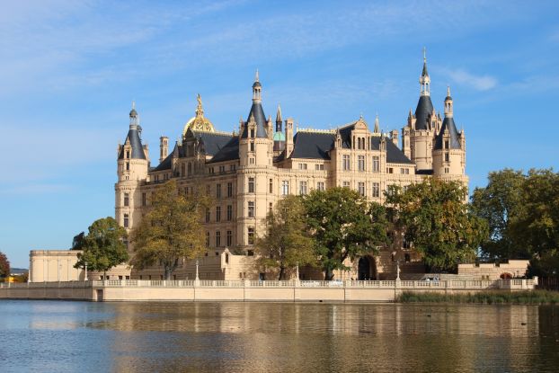 Schloss Schwerin, © Laura Dietz/Staatliches Museum Schwerin