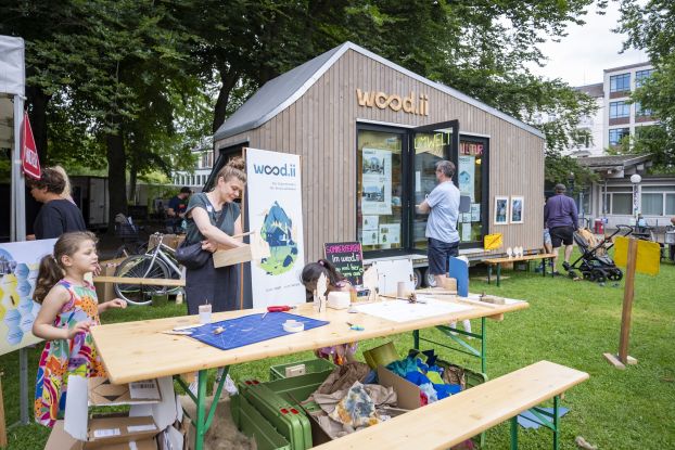 Zukunftsmesse, © TIBO