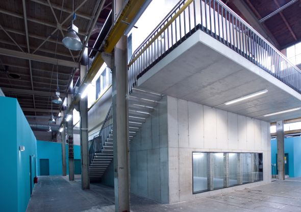 090603_K3_Geb&auml;ude(c)ThiesR&auml;tzke, &copy; Thies R&auml;tzke