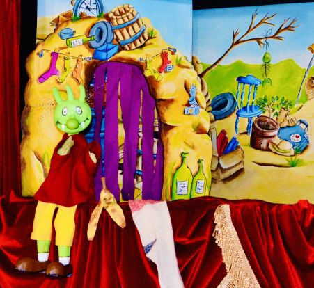 DieOlchis, &copy; M.Madsen