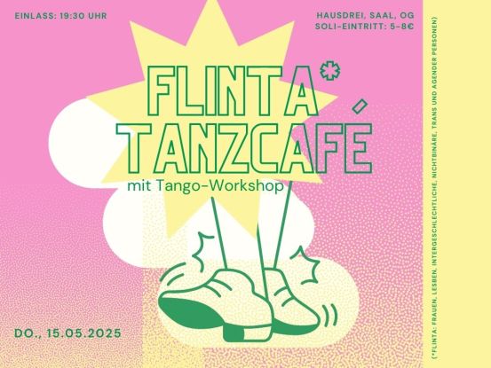 FLINTA*Tanzcafé, © Mone Seidel