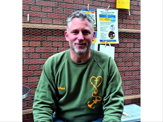 Kindergruppe 5 - 10 Jahre, &copy; eigenes Foto