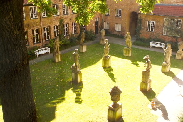 Museumsquartier St. Annen, &copy; die L&uuml;becker Museen