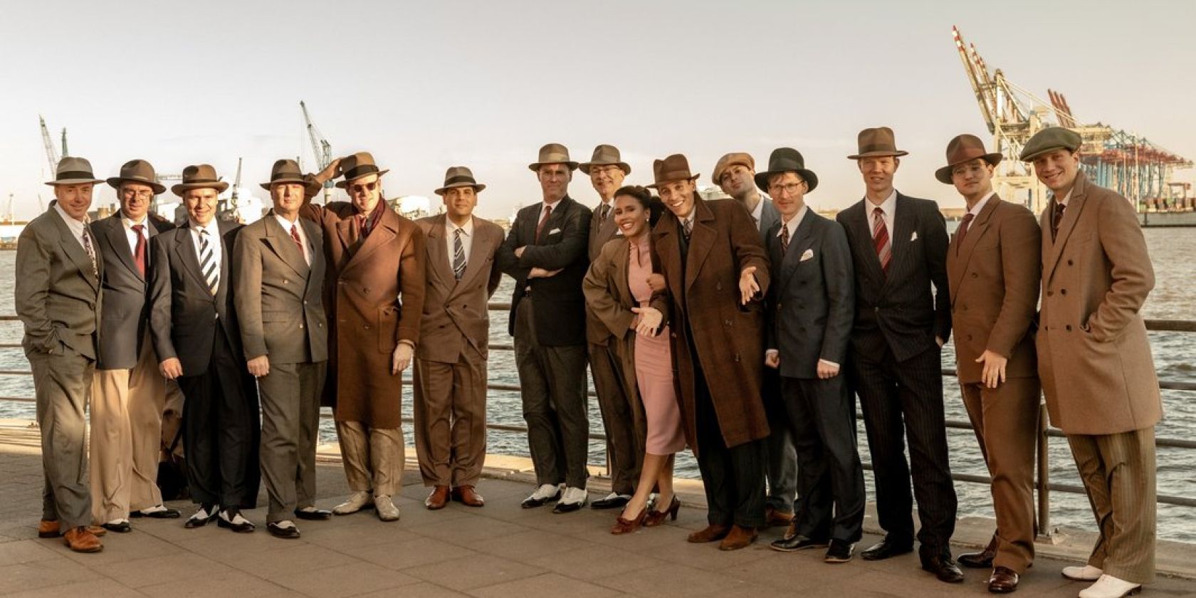 Swing Dance Orchestra, &copy; Uwe Hauth