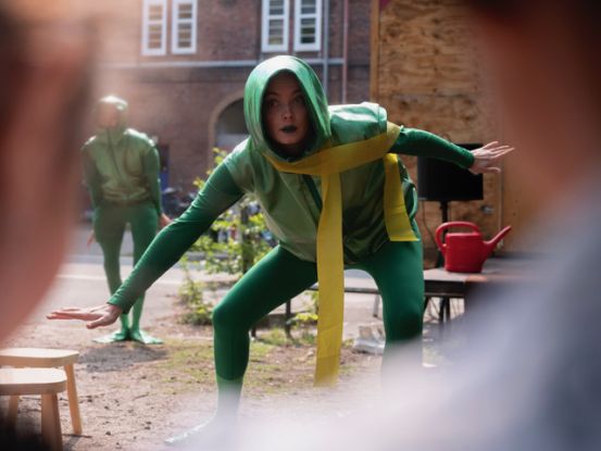 Frösche lieben Fehler-3, &copy; Margaux Wei&szlig;