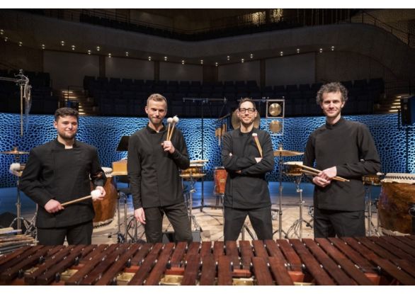 Elbtonal Percussion 4 copyright_Dimitrij Leltschuk, &copy; Dimitrij Leltschuk