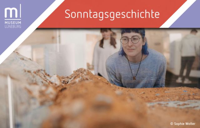 Sonntagsgeschichte im Museum Lüneburg, © Sophie Wolter