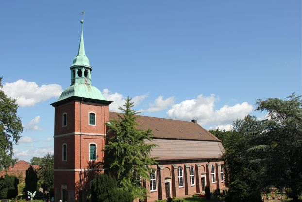 St. Pankratius Ochsenwerder, &copy; Simone Vollst&auml;dt