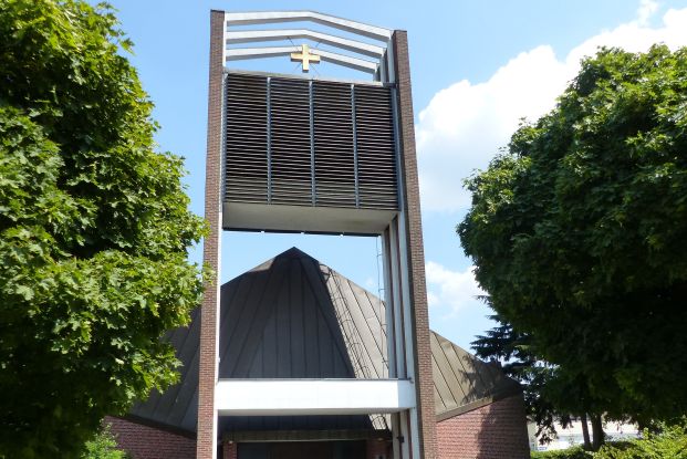 Vicelinkirche, &copy; Kirchengemeinde Sasel