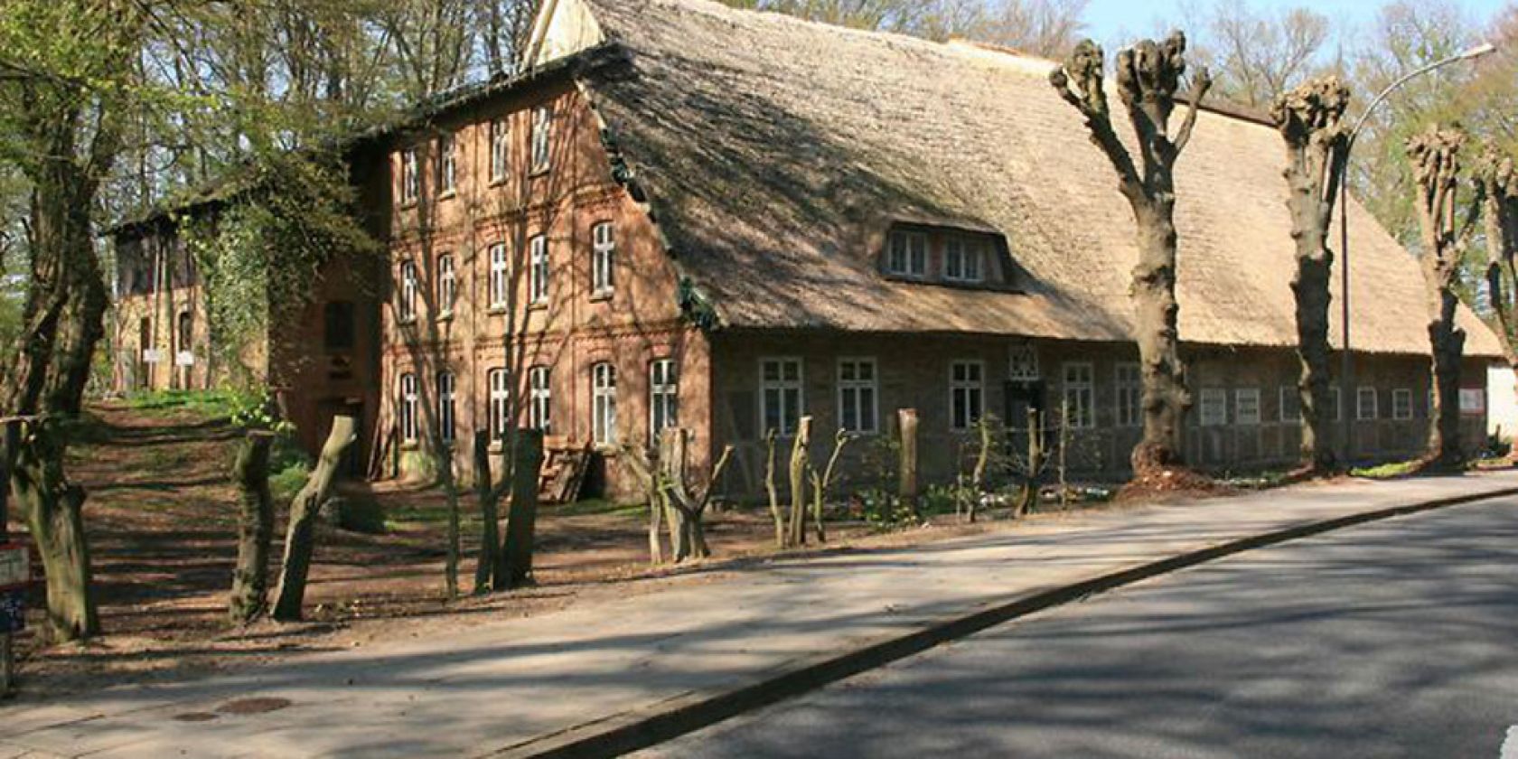 Wasserm&uuml;hle, &copy; Sven Bardua