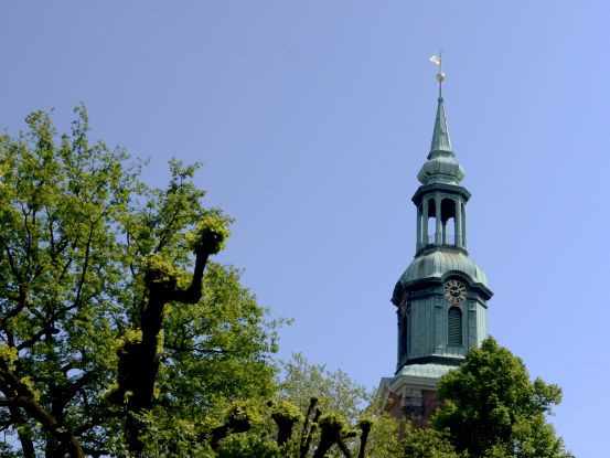 Dreieinigkeitskirche St. Georg, &copy; Felix Neumann