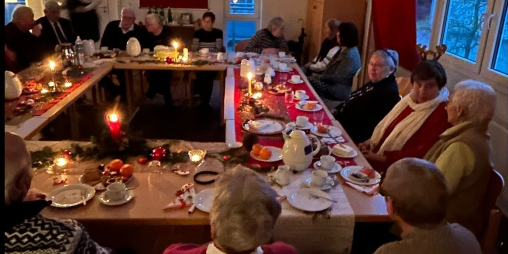 Seniorenkreis Curau im Gemeindehaus "Quiz", &copy; Sandra Cruse