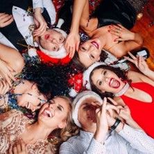 Christmas Pubcrawl Party, © links im Bild