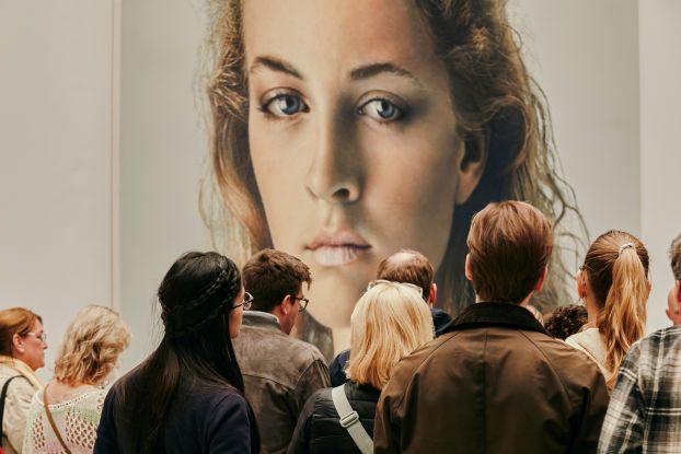 Lange Nacht der Museen in den Deichtorhallen Hamburg, Foto Museumsdienst Hamburg, Luisa Hanika, &copy; Lange Nacht der Museen, Luisa Hanika