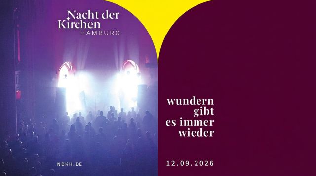 Nacht der Kirchen Logo, &copy; Nacht der Kirchen