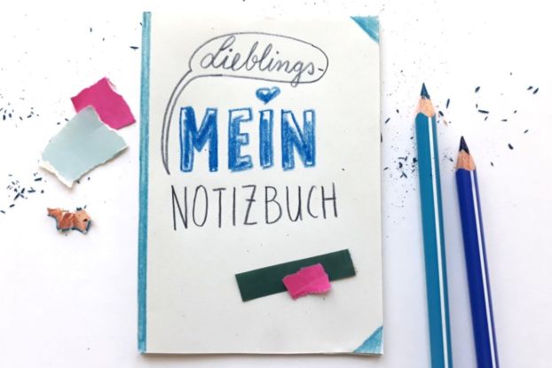 Sketchnotes Geschichten zeichnen, &copy; Judith Ganter, &copy; SHMH