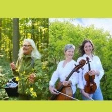 Der Gesang der B&auml;ume, &copy; links im Bild