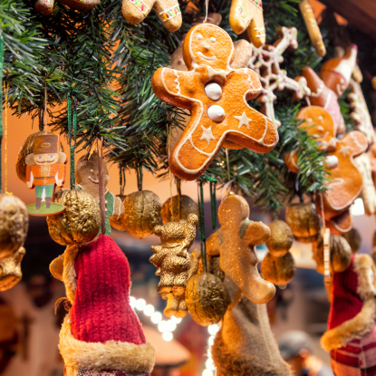 Weihnachtsmarkt Weertzen, © canva