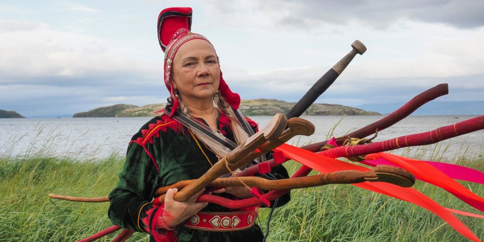 Mari Boine, &copy; Knut Bry