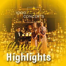 1000 Lights Concerts - Classical Highlights, &copy; links im Bild