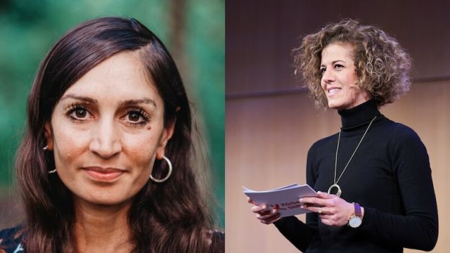 Persische Passage mit Bahar Roshanai: zu Gast Gilda Sahebi, Quelle: Reservix