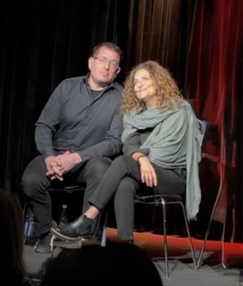 Fatma & Hans, &copy; Lux - Theater des Moments