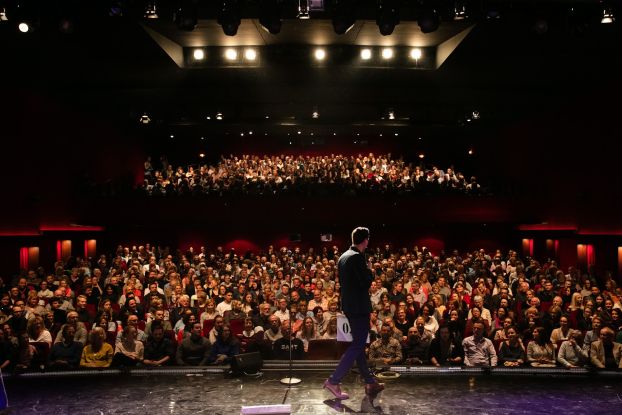 U20 Poetry Slam, © Jan Brandes