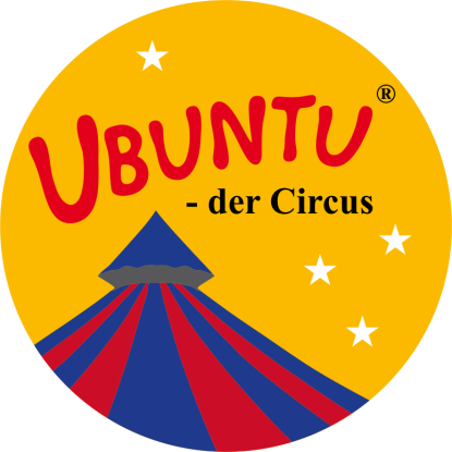 Logo_Aufkleber_Standard, © Ubuntu-der Circus