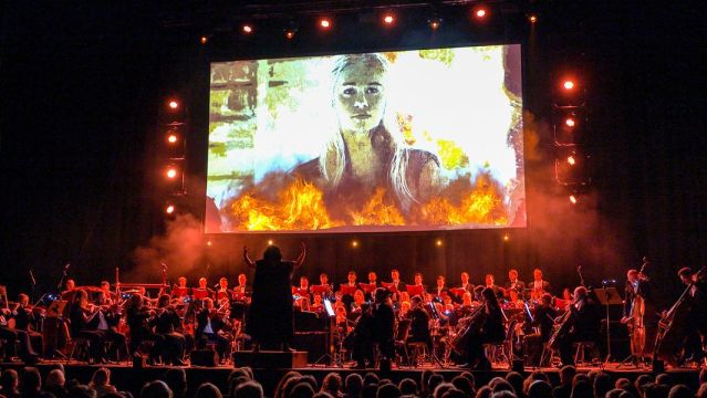 Game of Thrones & House of the Dragon &ndash; Das Konzert, &copy; Highlight Concerts