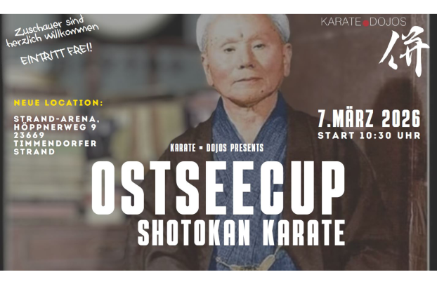 Baltic Sea Cup Karate, &copy; Karate DOJOS