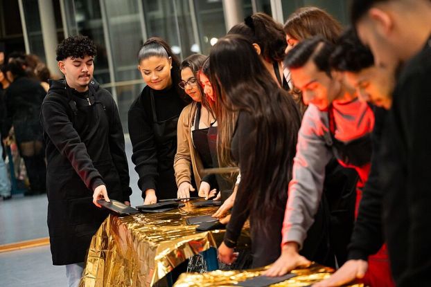 BERTINI-Preis 2025
- F&uuml;r junge Menschen mit Zivilcourage, &copy; Jonas Walzberg