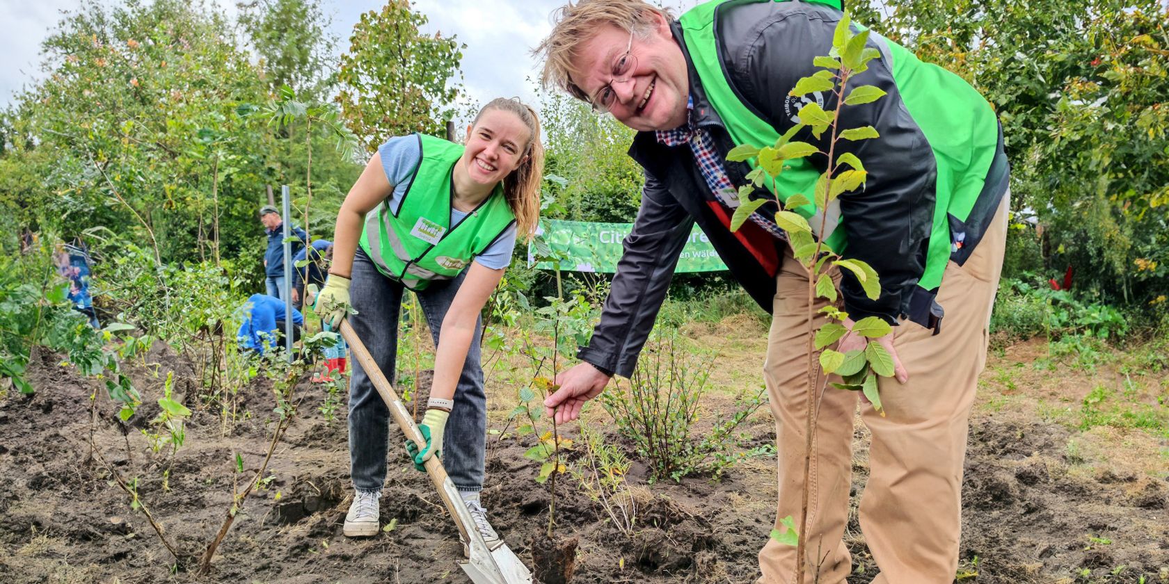 CITIZENS FORESTS | Wir machen Wälder - Aktionstag, © Citizen Forests